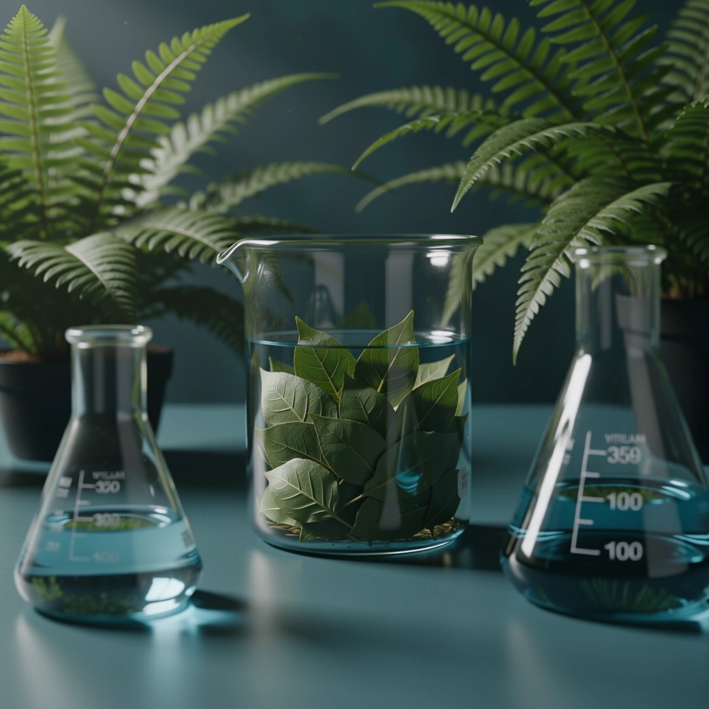 Laboratory process