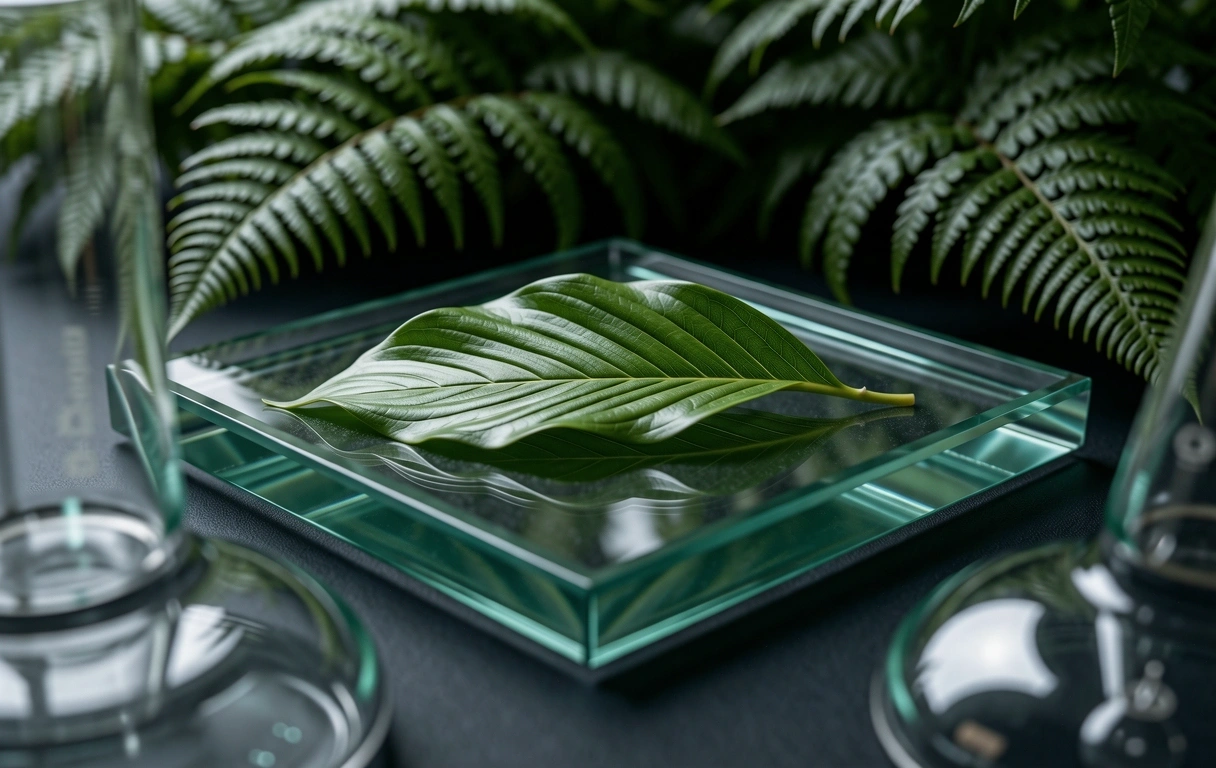 Botanical clarity