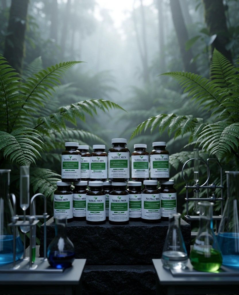 Botanical research environment